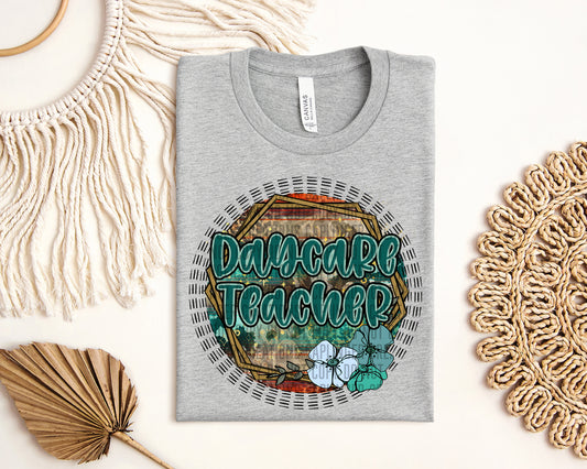 School Occupations Boho drop down menu