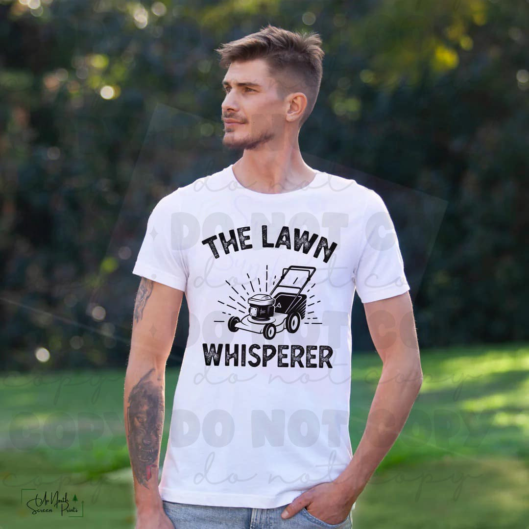 The Lawn whisperer