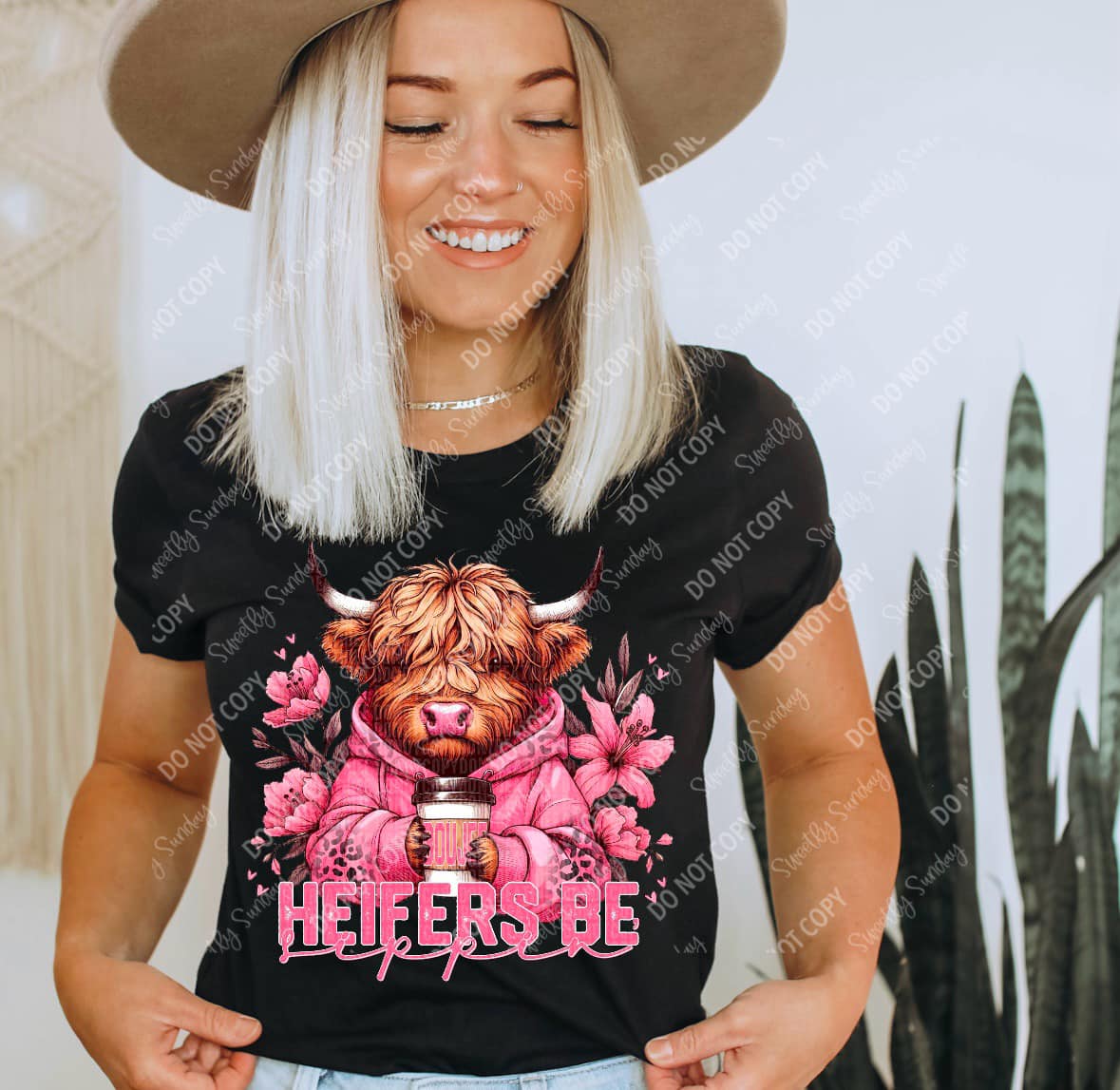 Heifers be Trippin Sarcastic Shirts