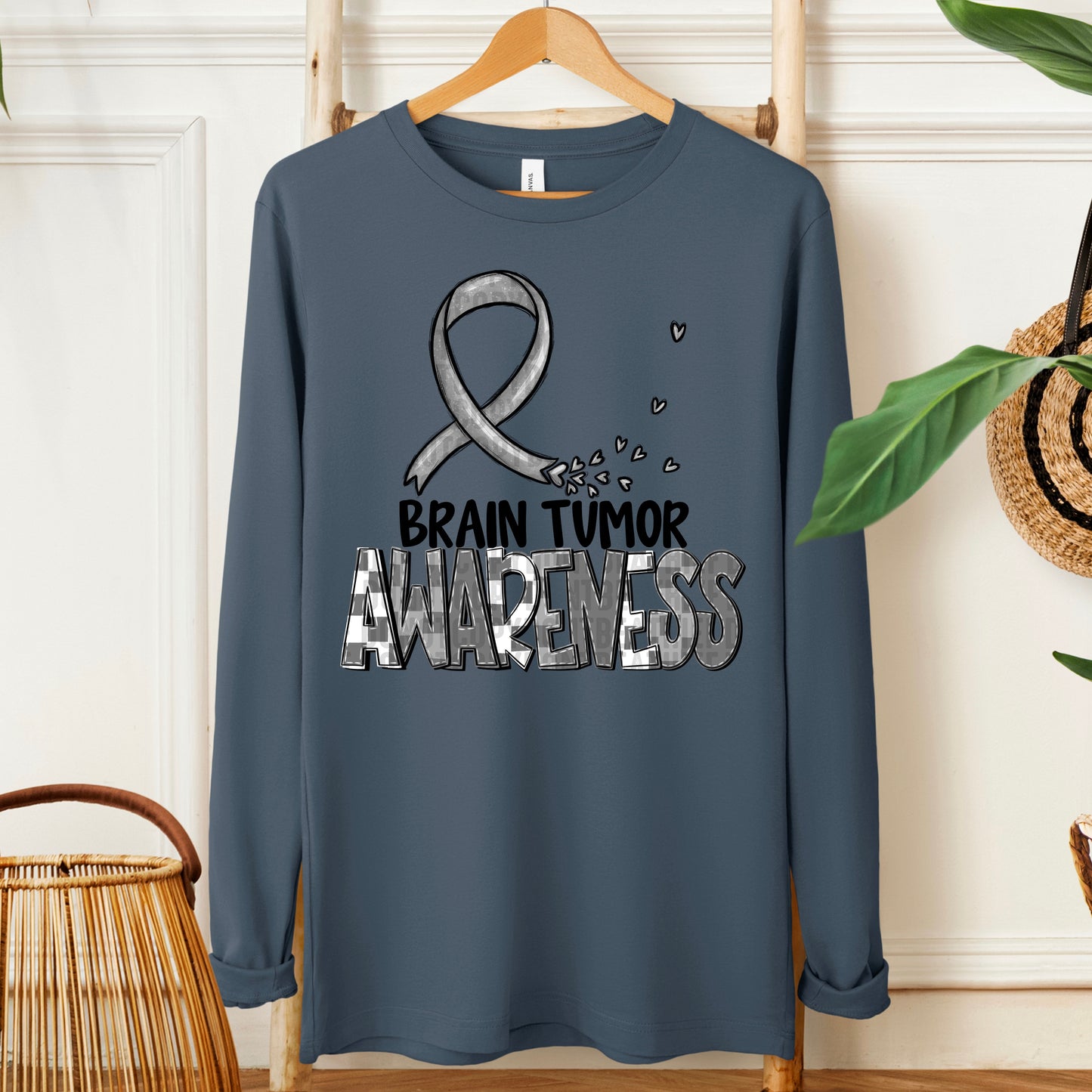 Awareness ribbons (drop down menu)