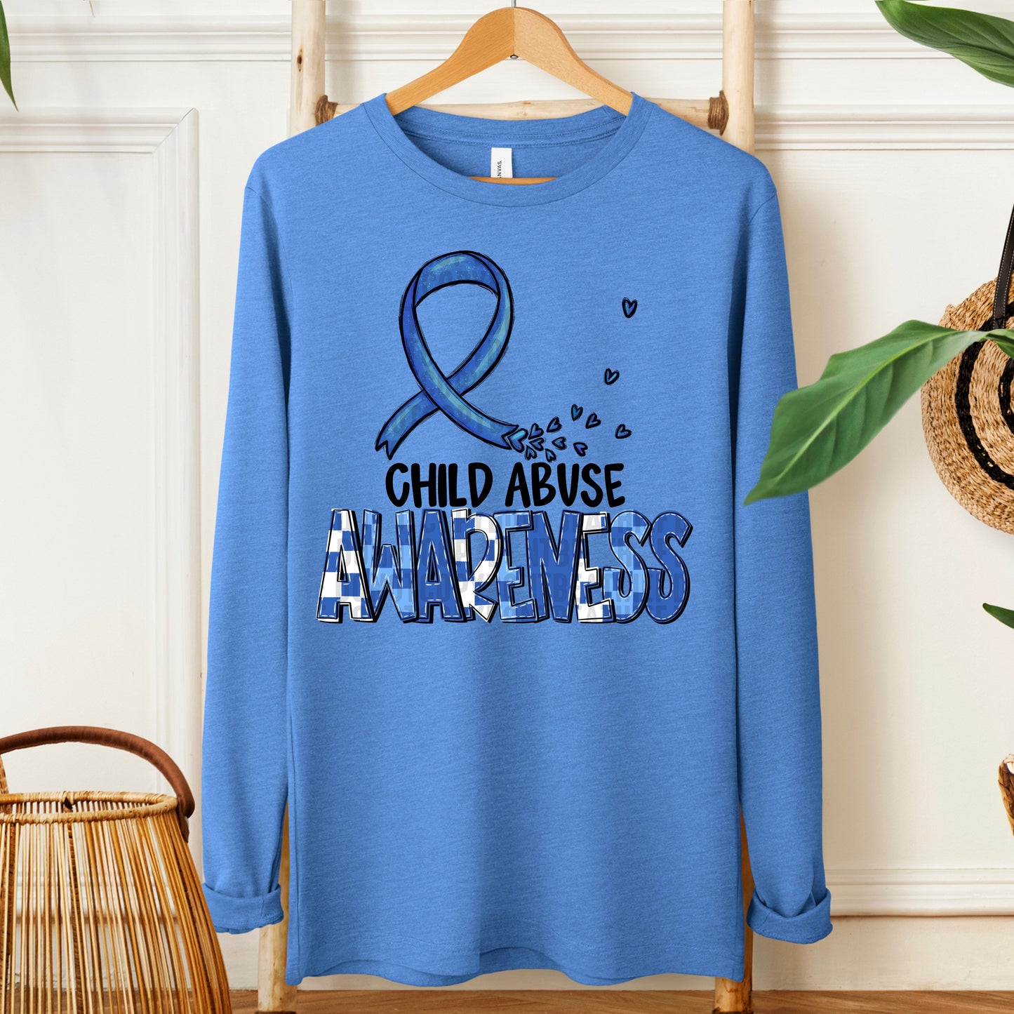 Awareness ribbons (drop down menu)