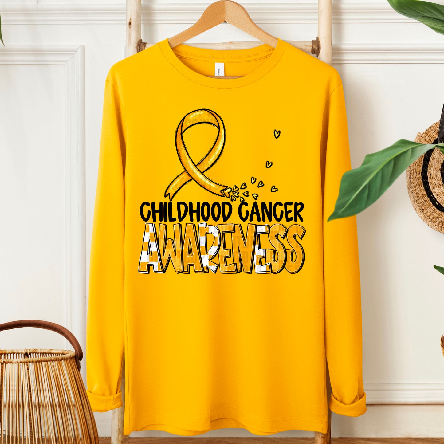 Awareness ribbons (drop down menu)