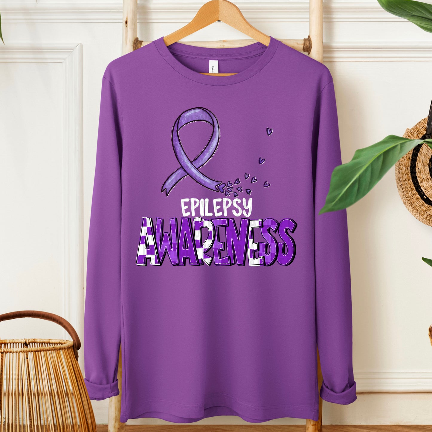 Awareness ribbons (drop down menu)