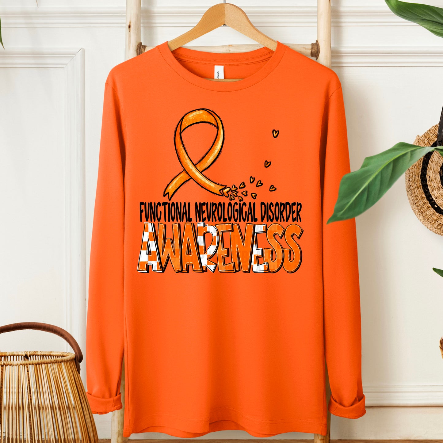 Awareness ribbons (drop down menu)