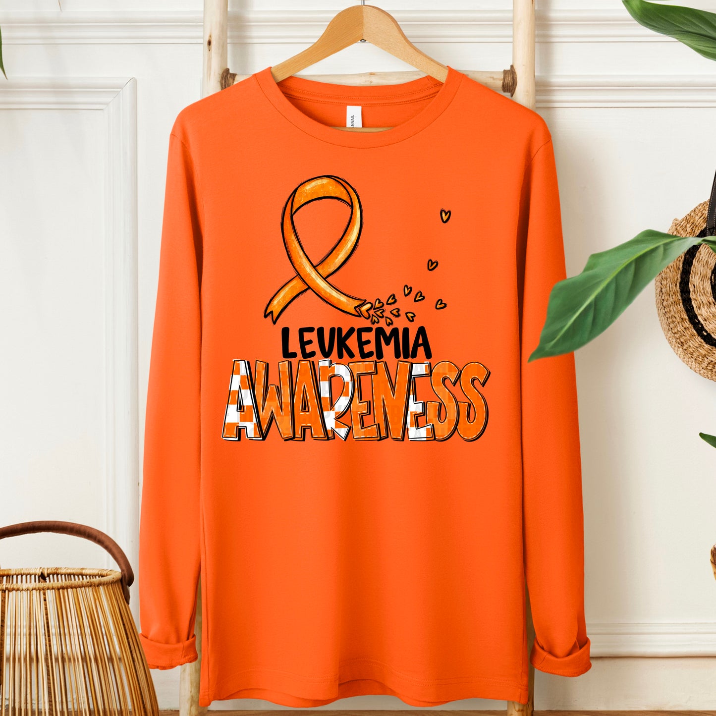 Awareness ribbons (drop down menu)