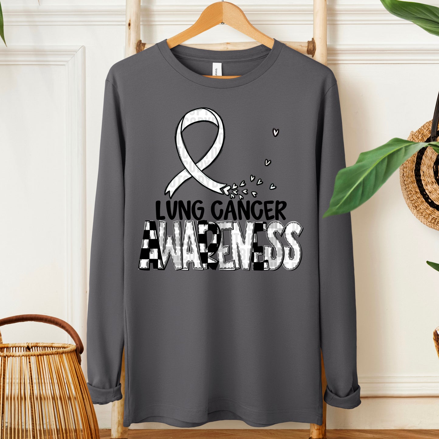 Awareness ribbons (drop down menu)