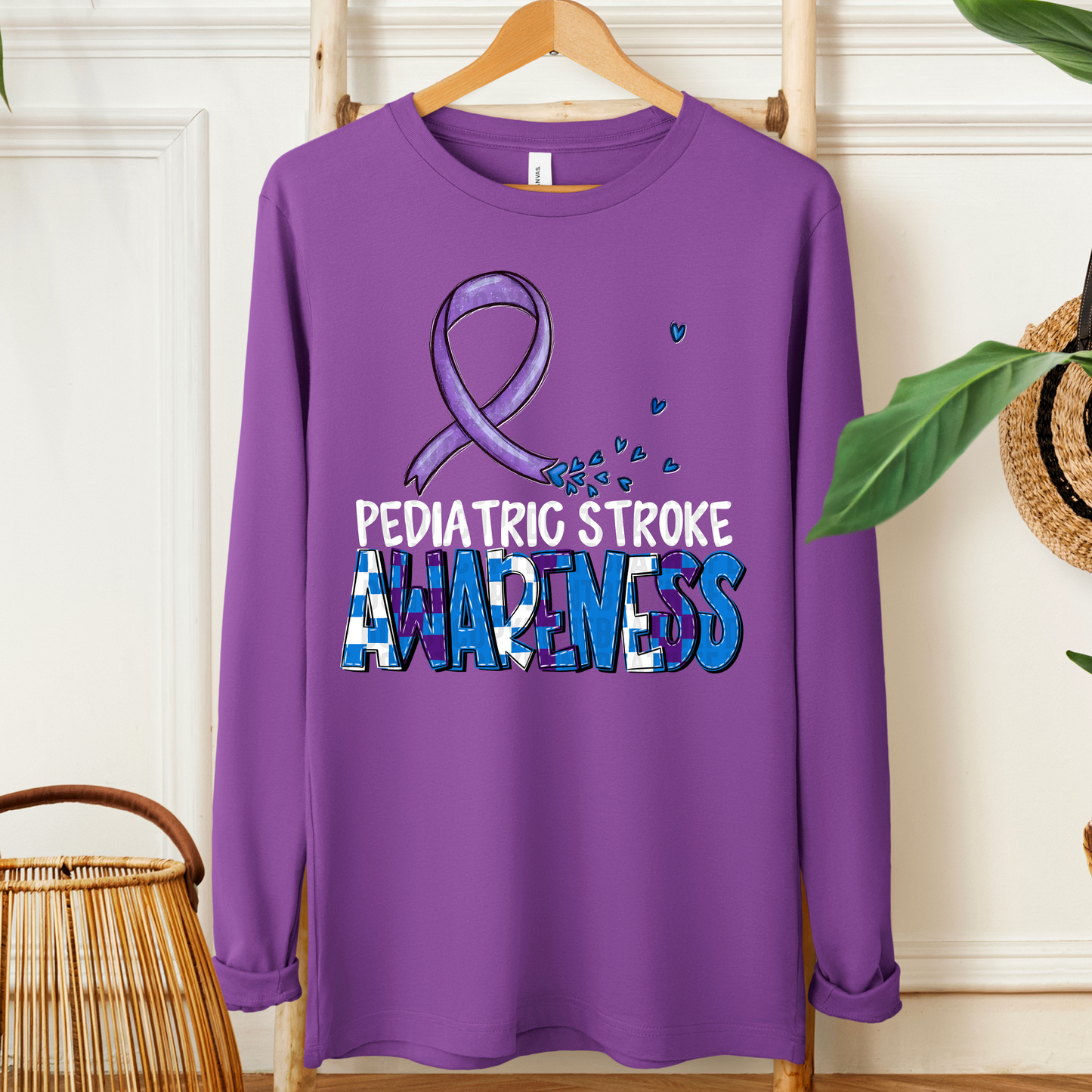 Awareness ribbons (drop down menu)