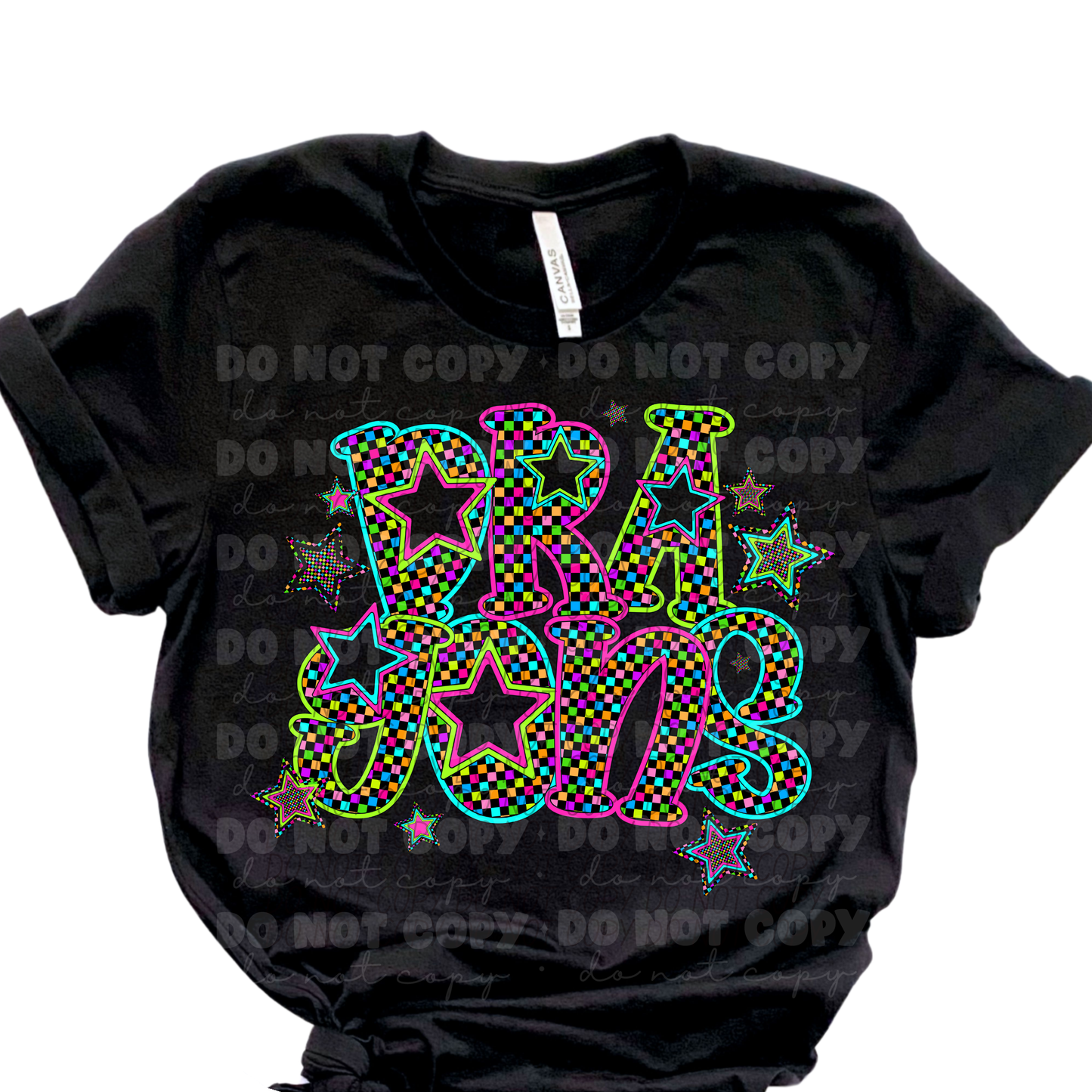 Dragons neon