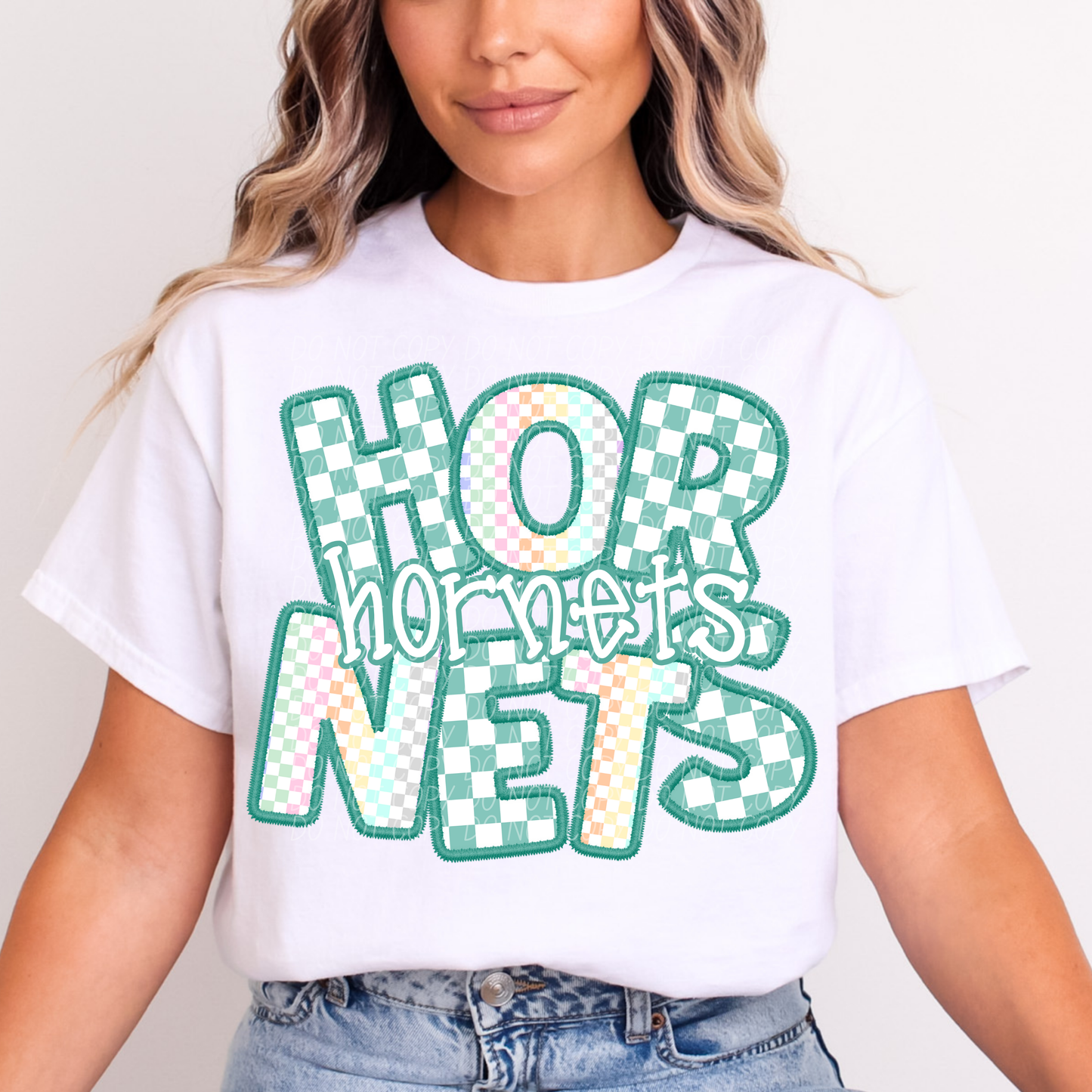 Hornets checkered spring