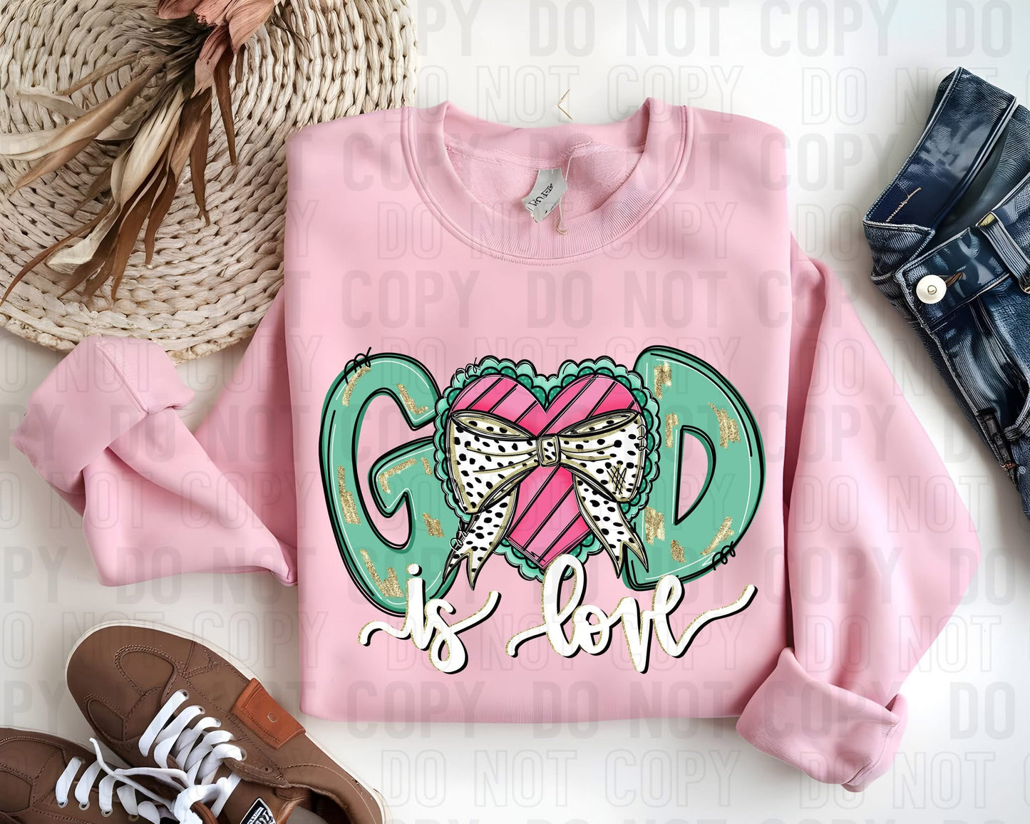 God is love