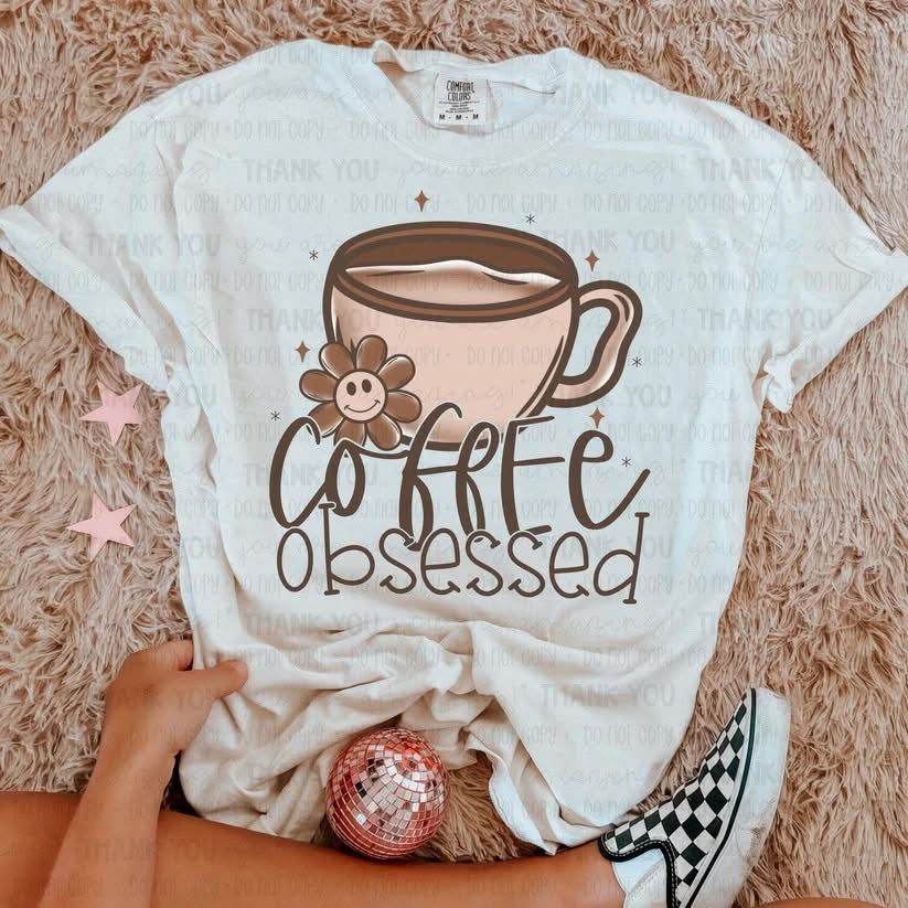 Coffee obsessed