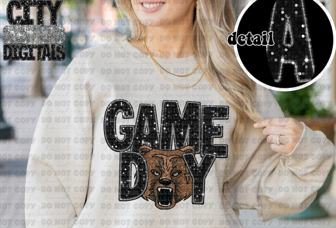 Bears Game Day Spiritwear Shirts