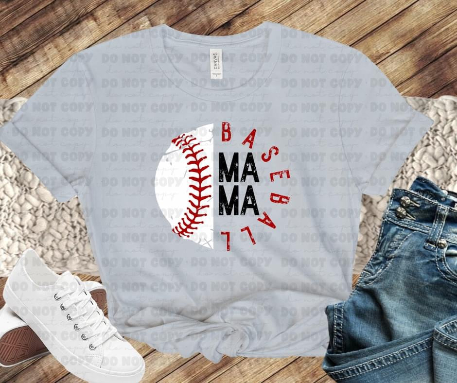 Baseball Mama