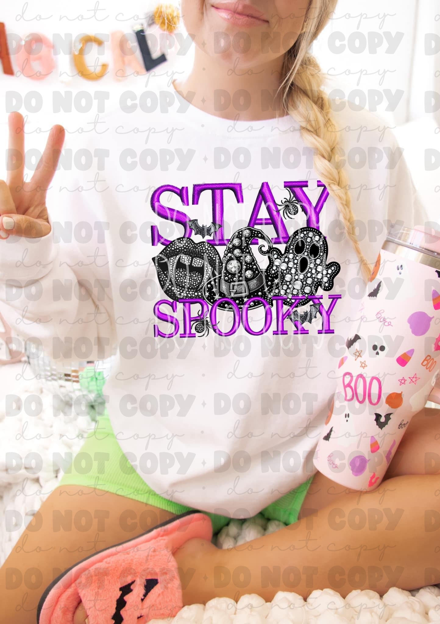 Stay Spooky