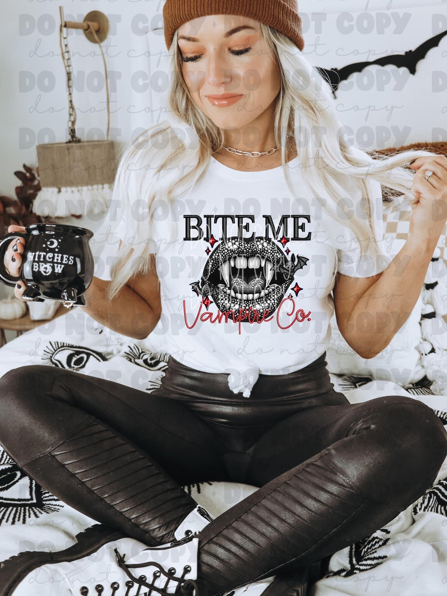 Bite Me Vampire Co