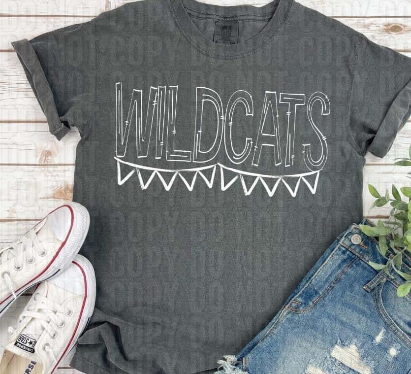 Wildcats banner