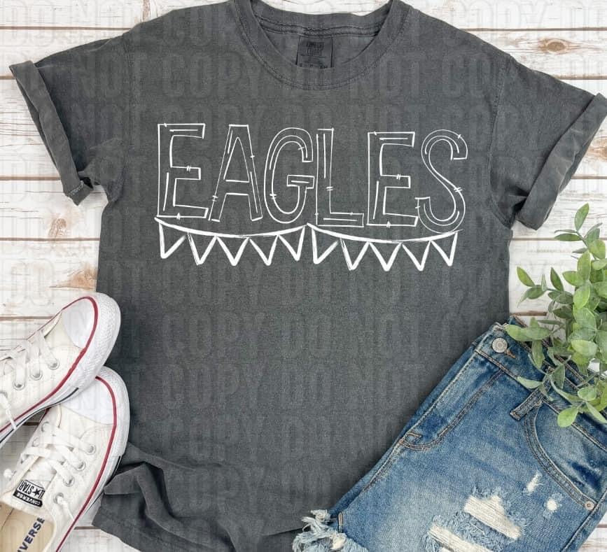 Eagles Banner