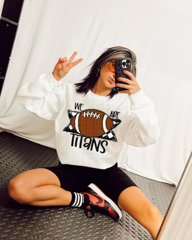 We are the Titans (football)