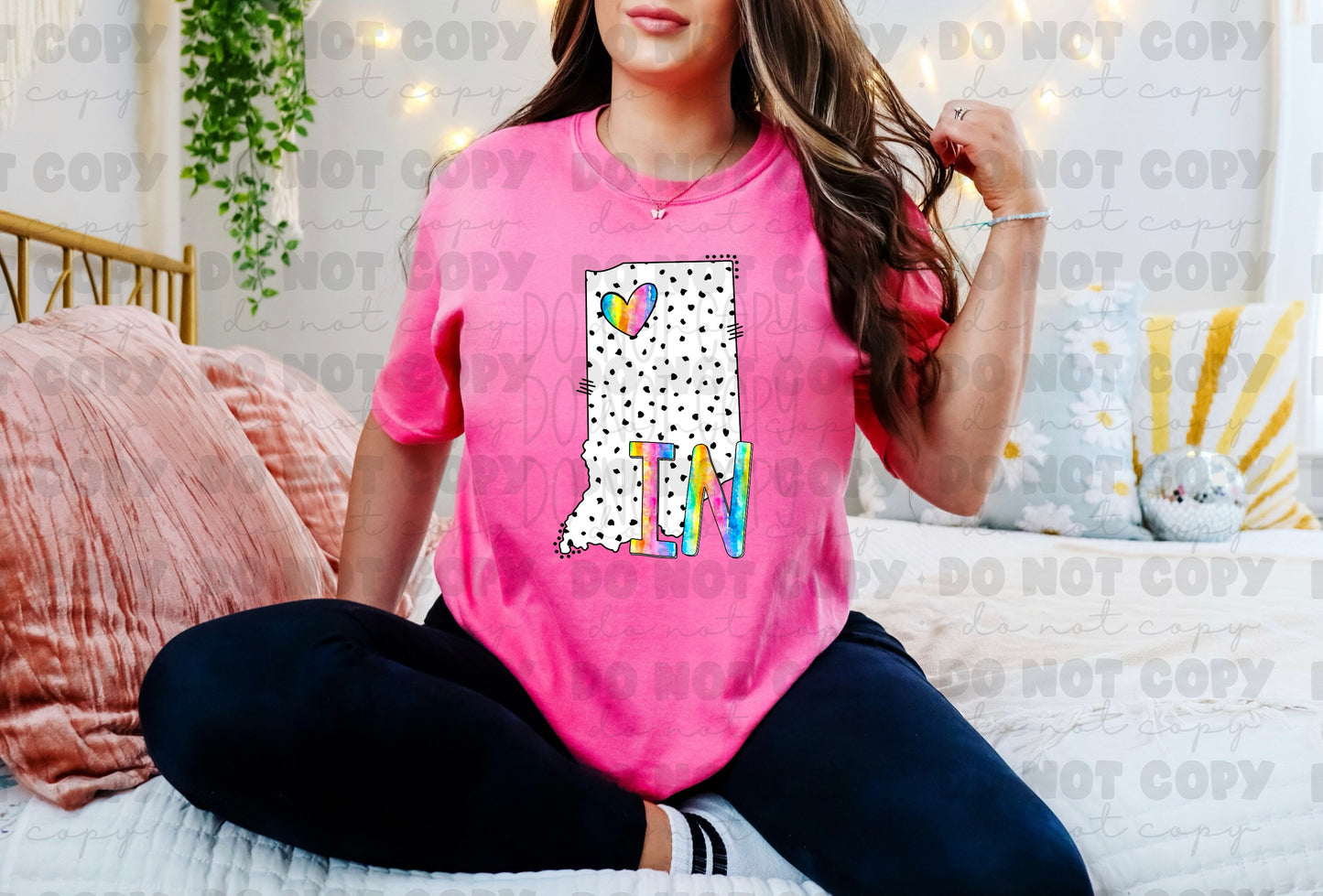 Indiana dots