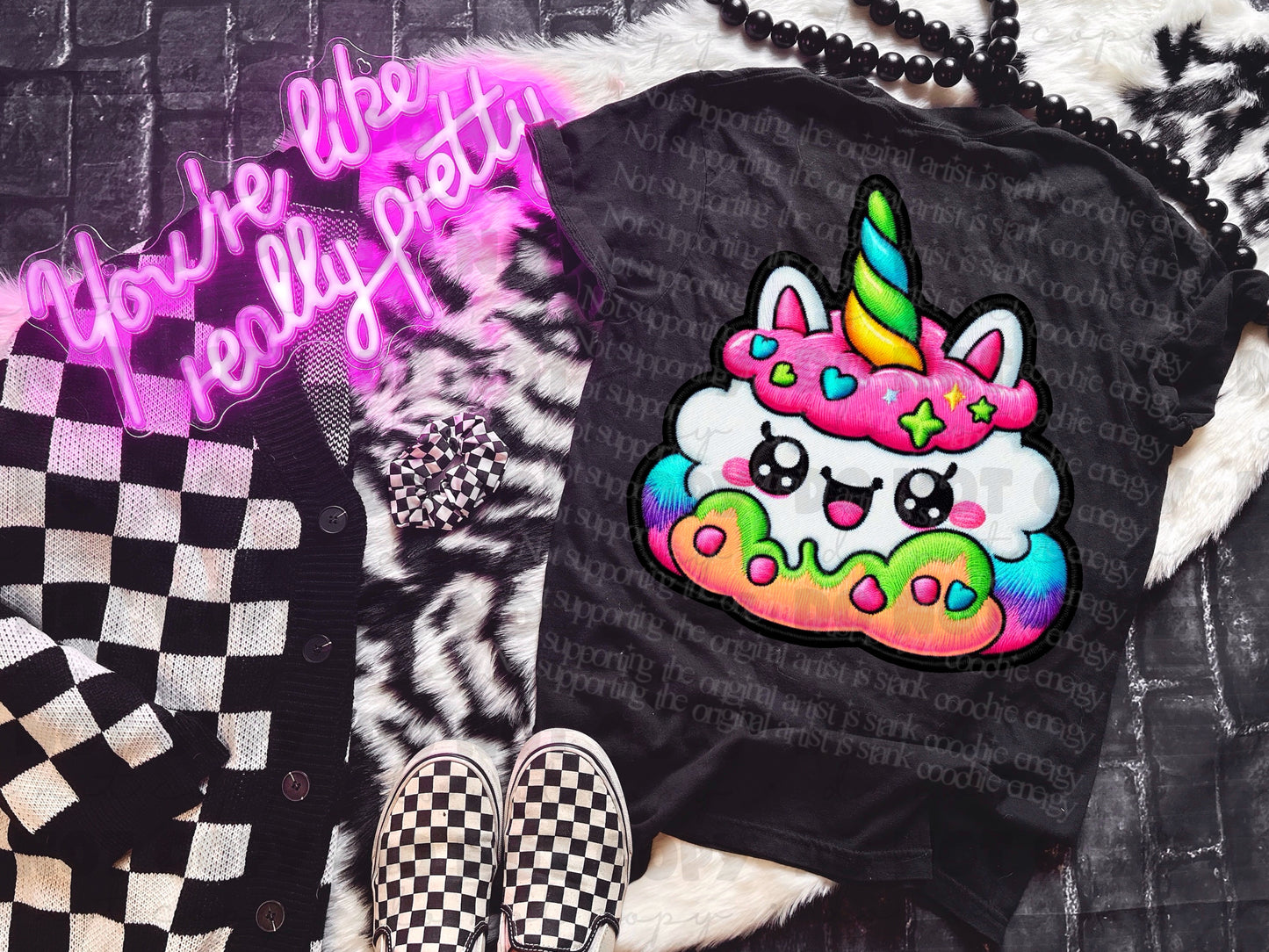 Unicorn Squishy