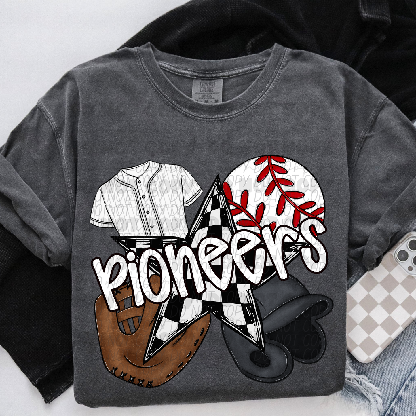 Pioneers baseball