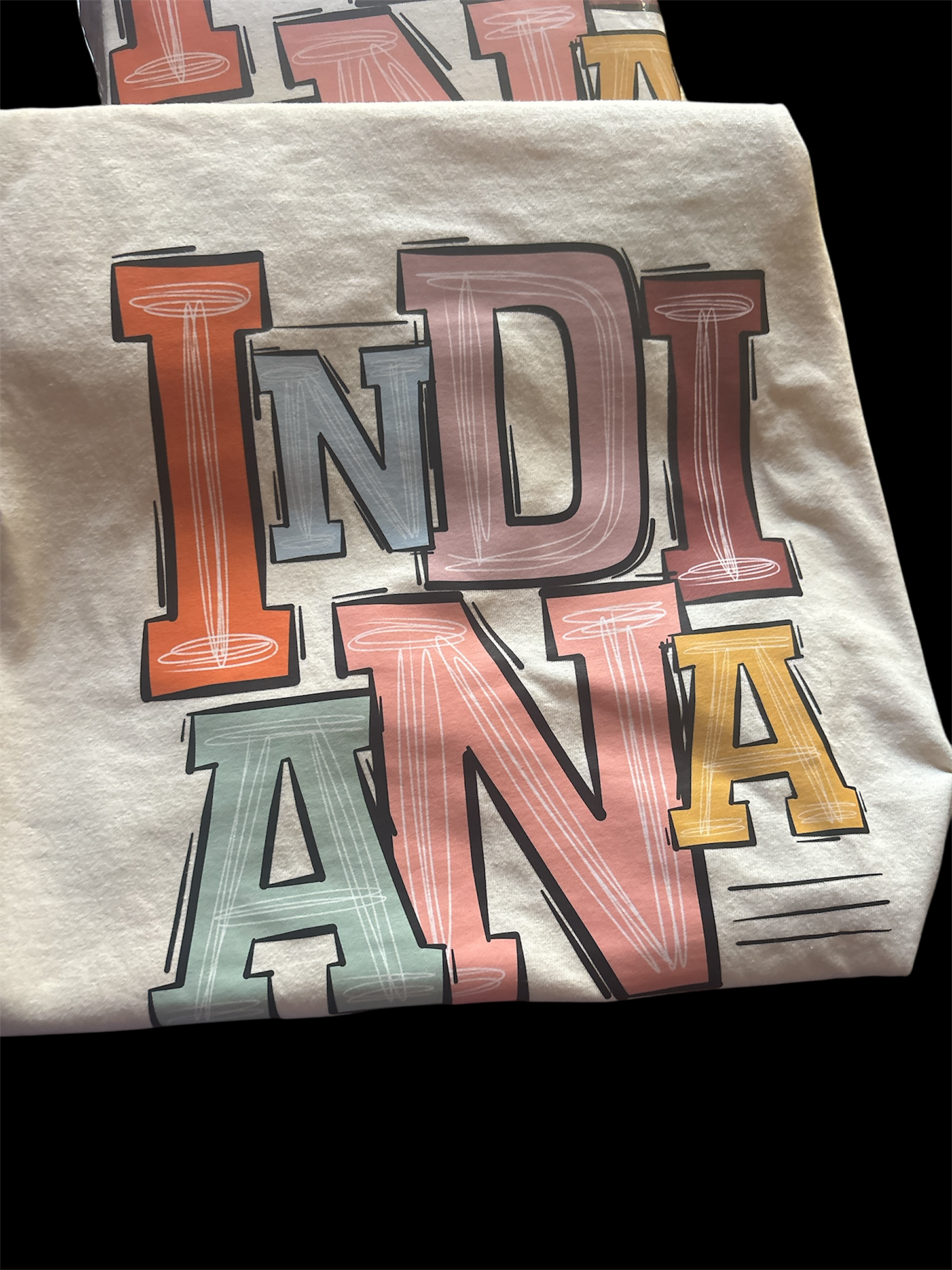 Indiana comfort colors