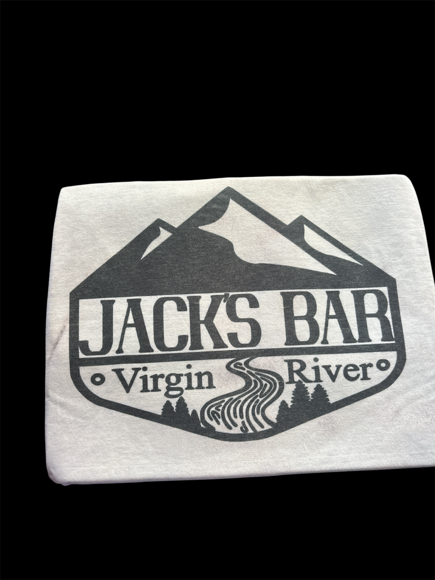 Bar bleached  gildan softstyle