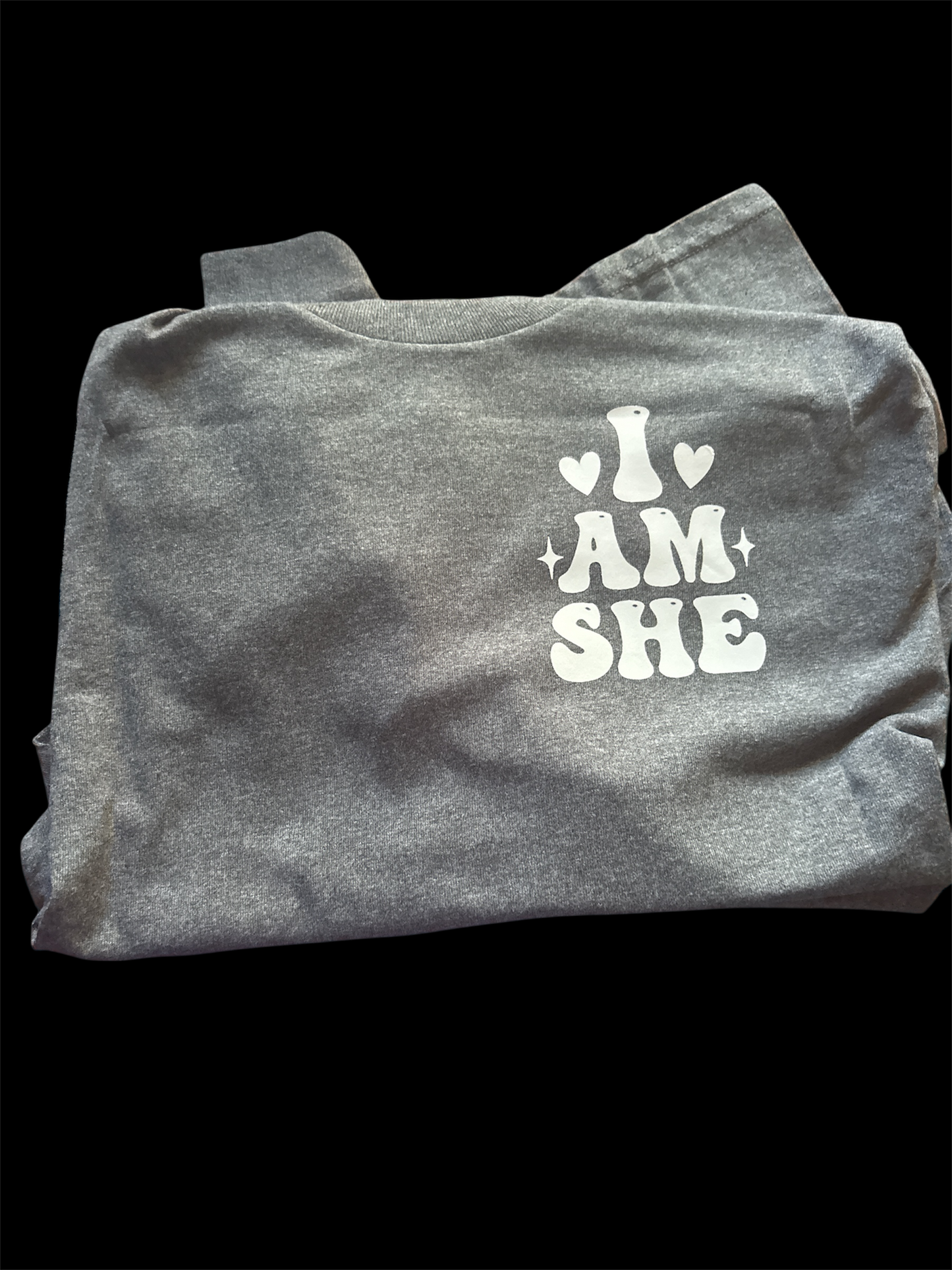 I am she glidan dryblend long sleeve