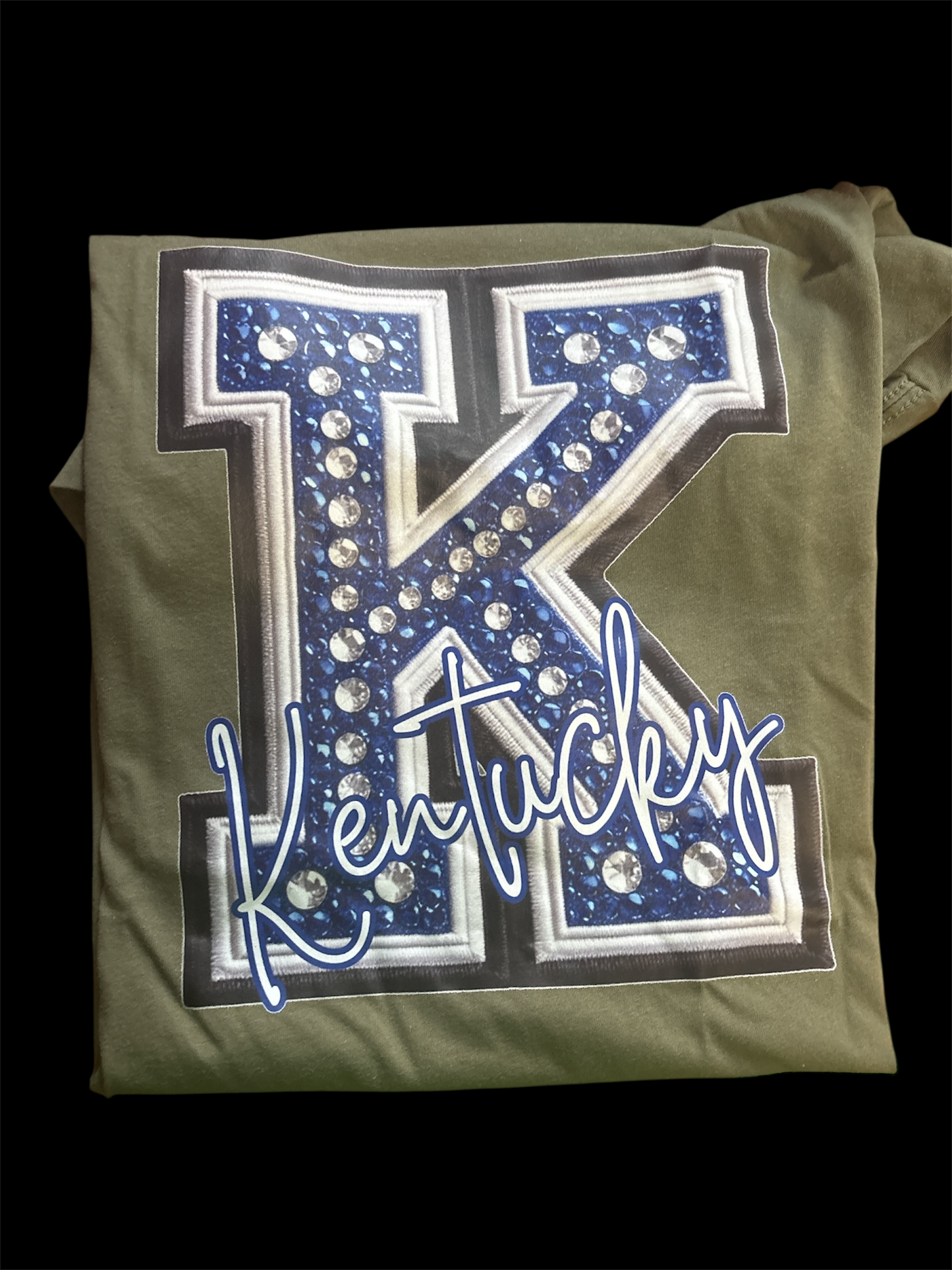 Kentucky rhinestones