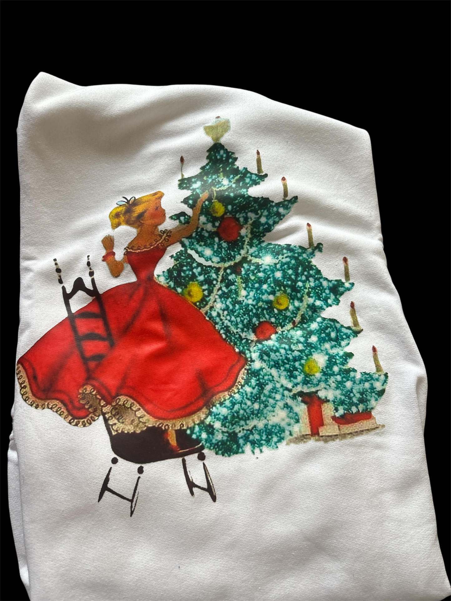 Old fashioned girls tree