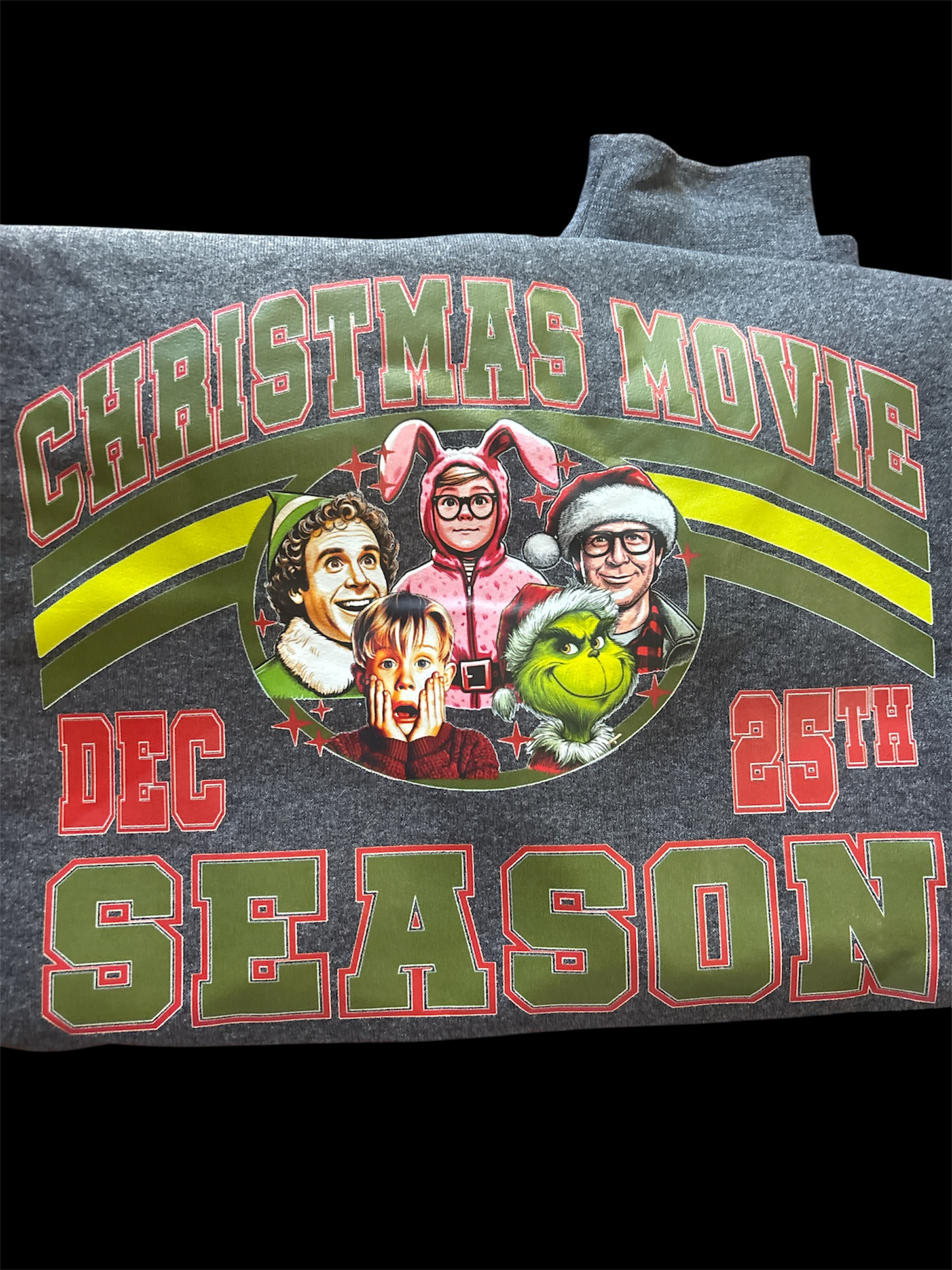 Christmas season