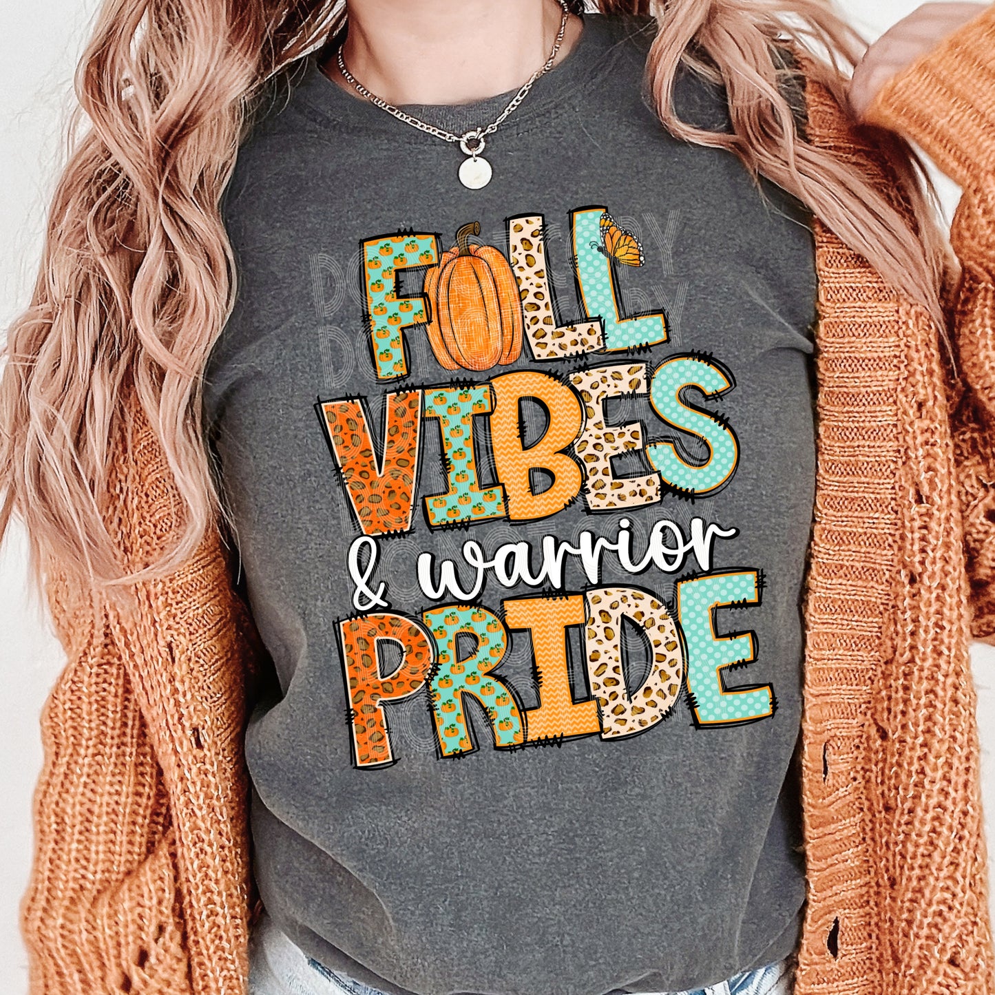 Fall Vibes and Warrior Pride
