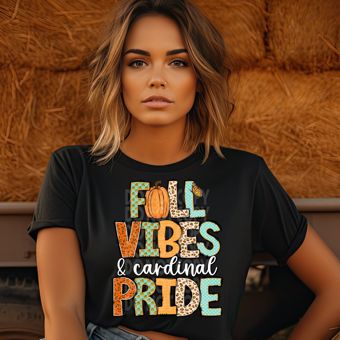 Fall Vibes and Cardinal Pride