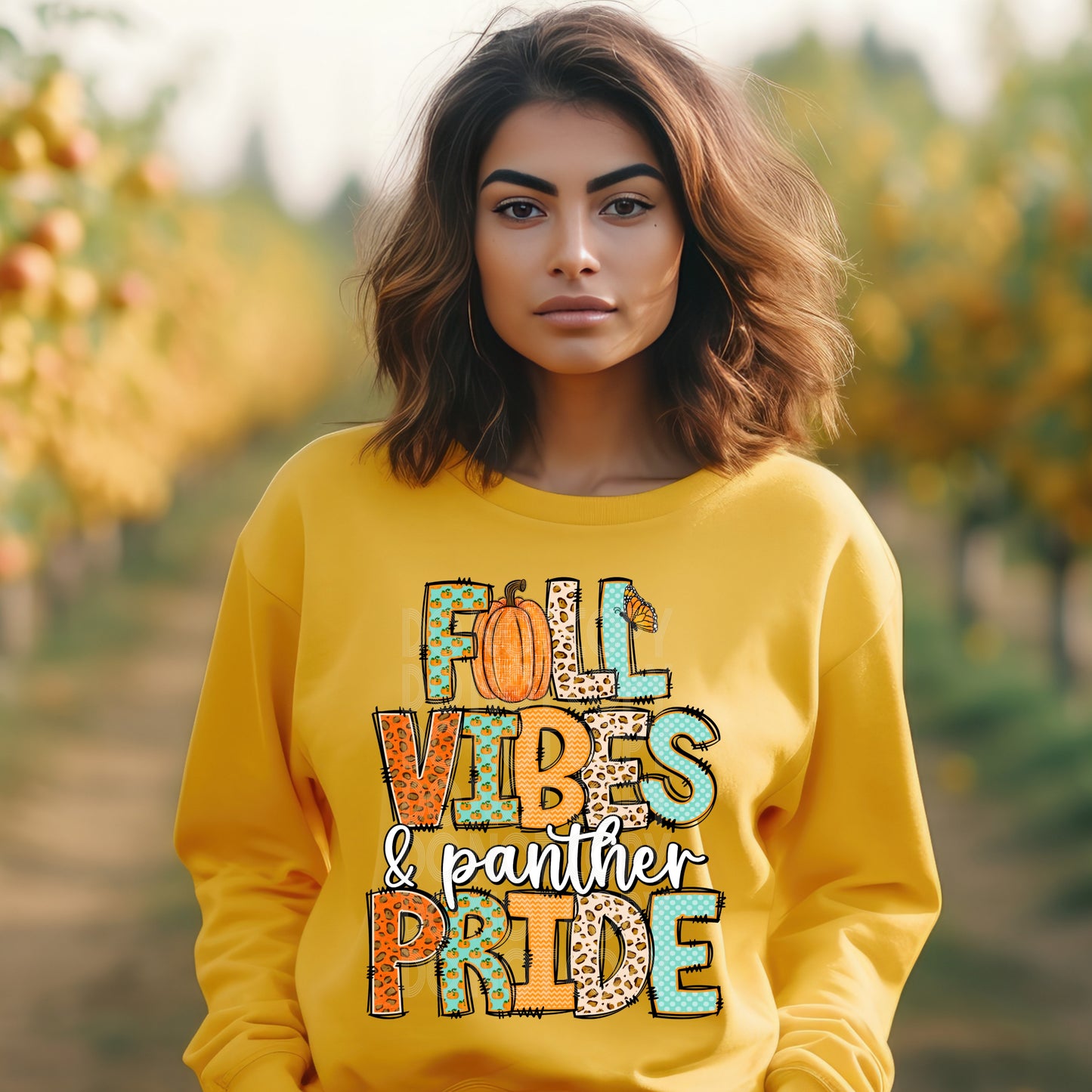 Fall Vibes and Panther Pride