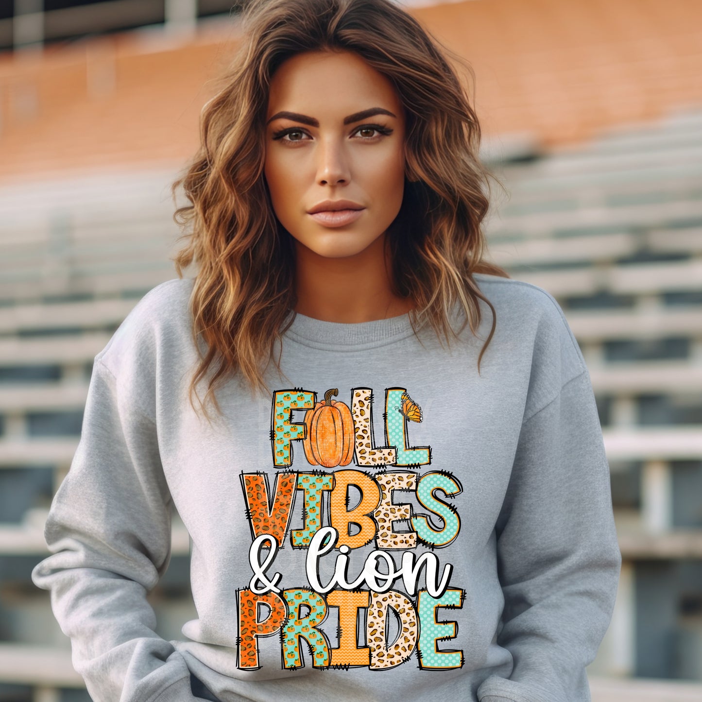 Fall Vibes and Lion Pride