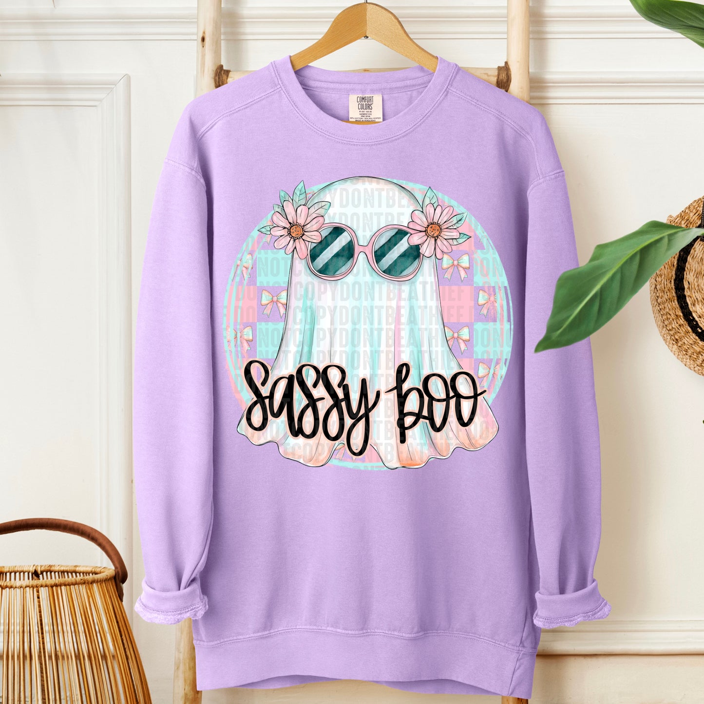 Sassy Boo