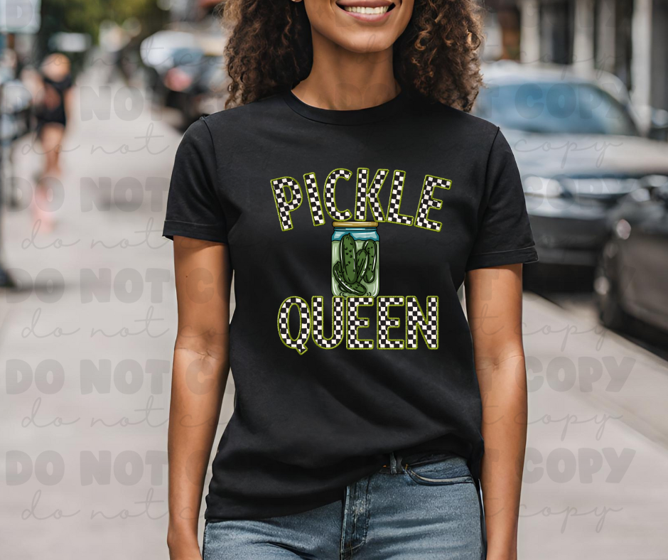 Pickle Queen