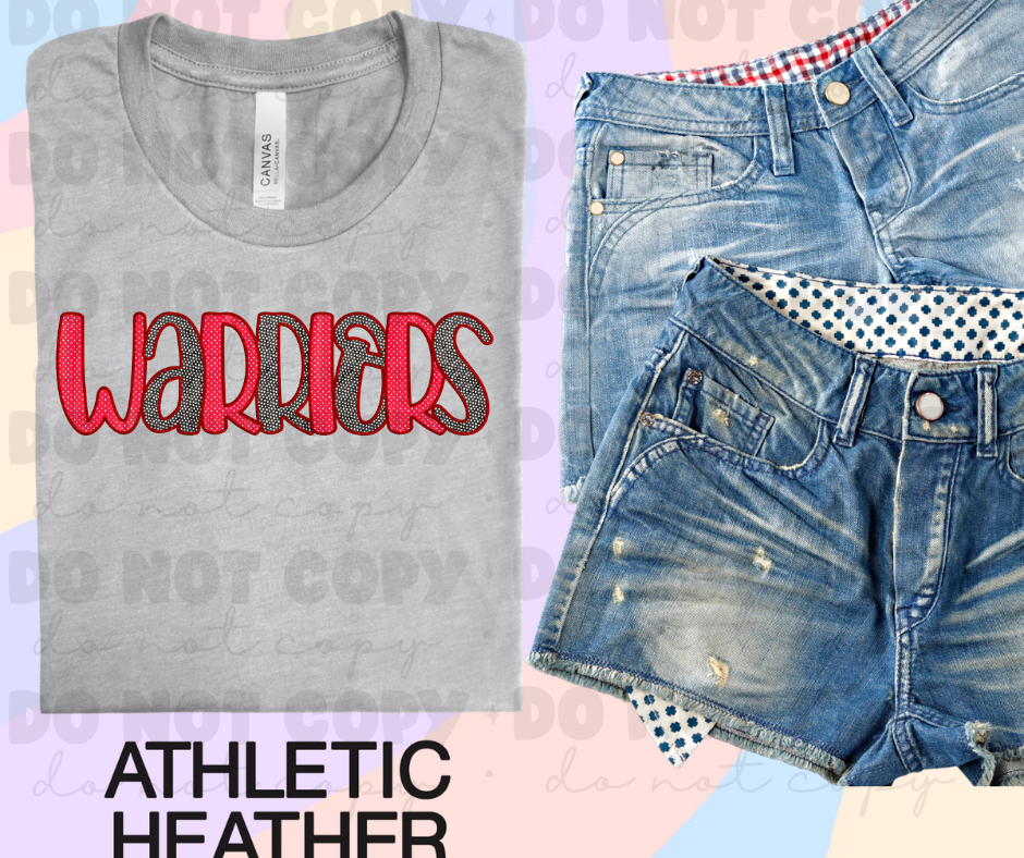 Warriors (leopard)