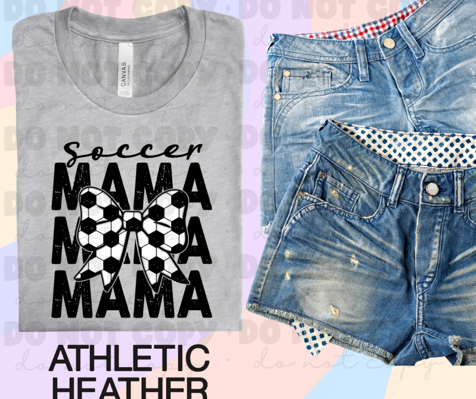 Soccer Mama stacked
