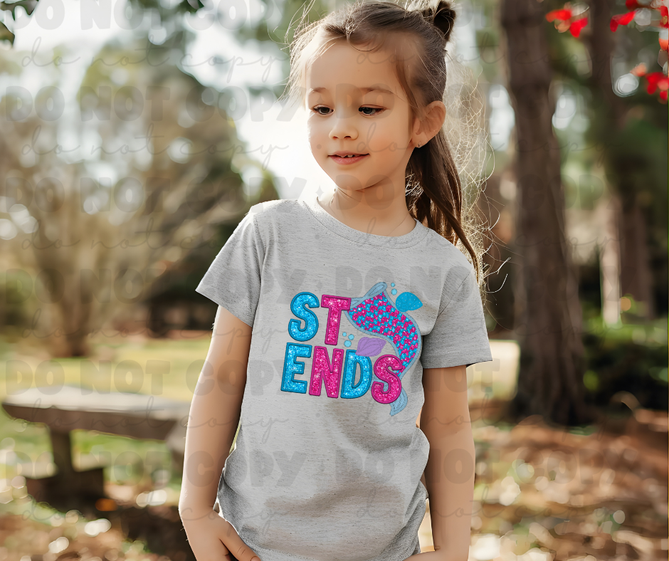 St end (girl)