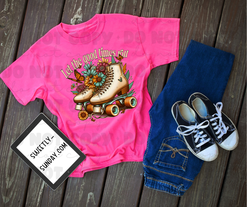 Let the Good Times Roll