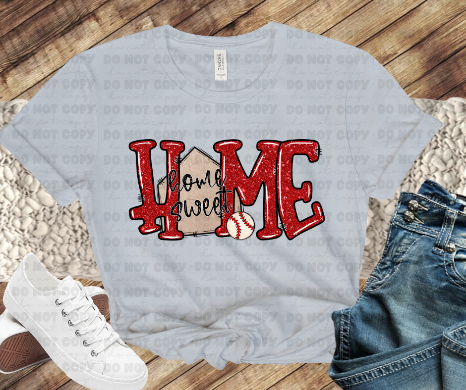 Home Sweet Home Baseball