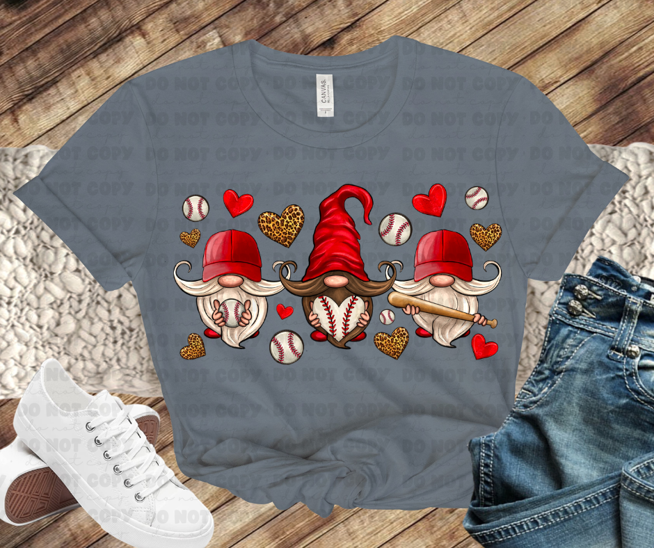 Baseball Gnomes