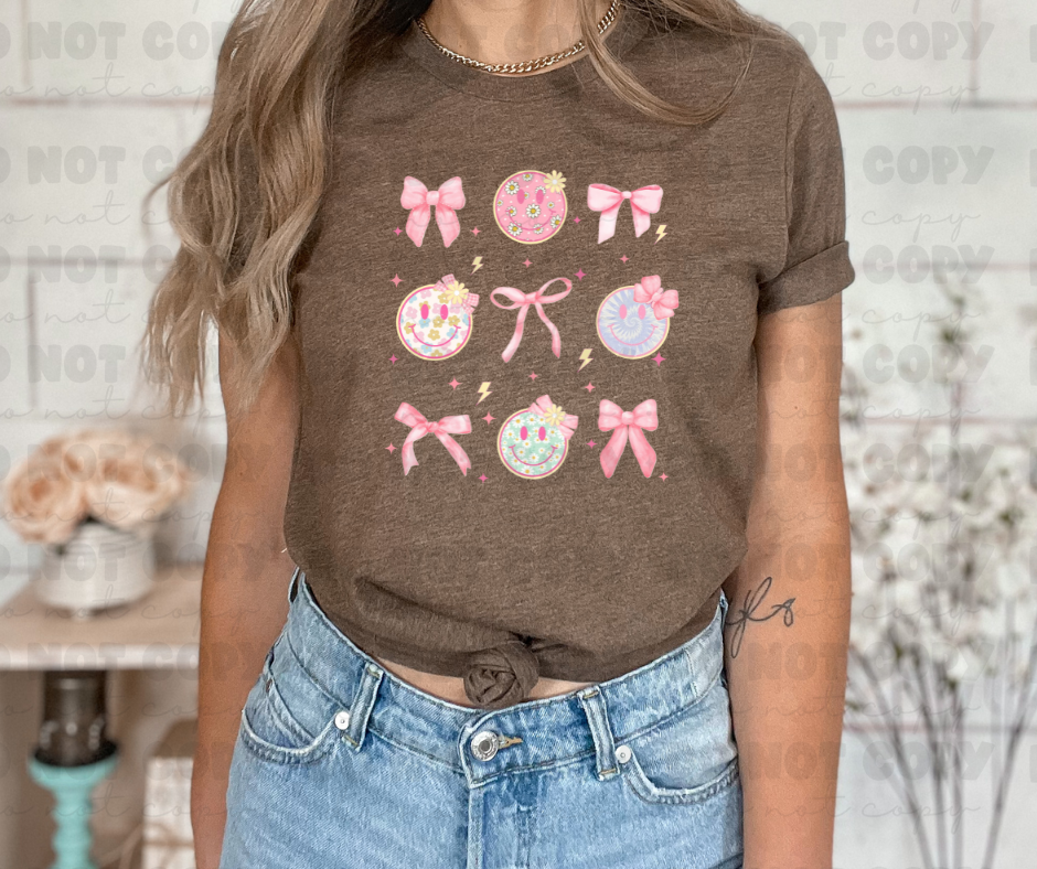 Happy Bows (Girly)