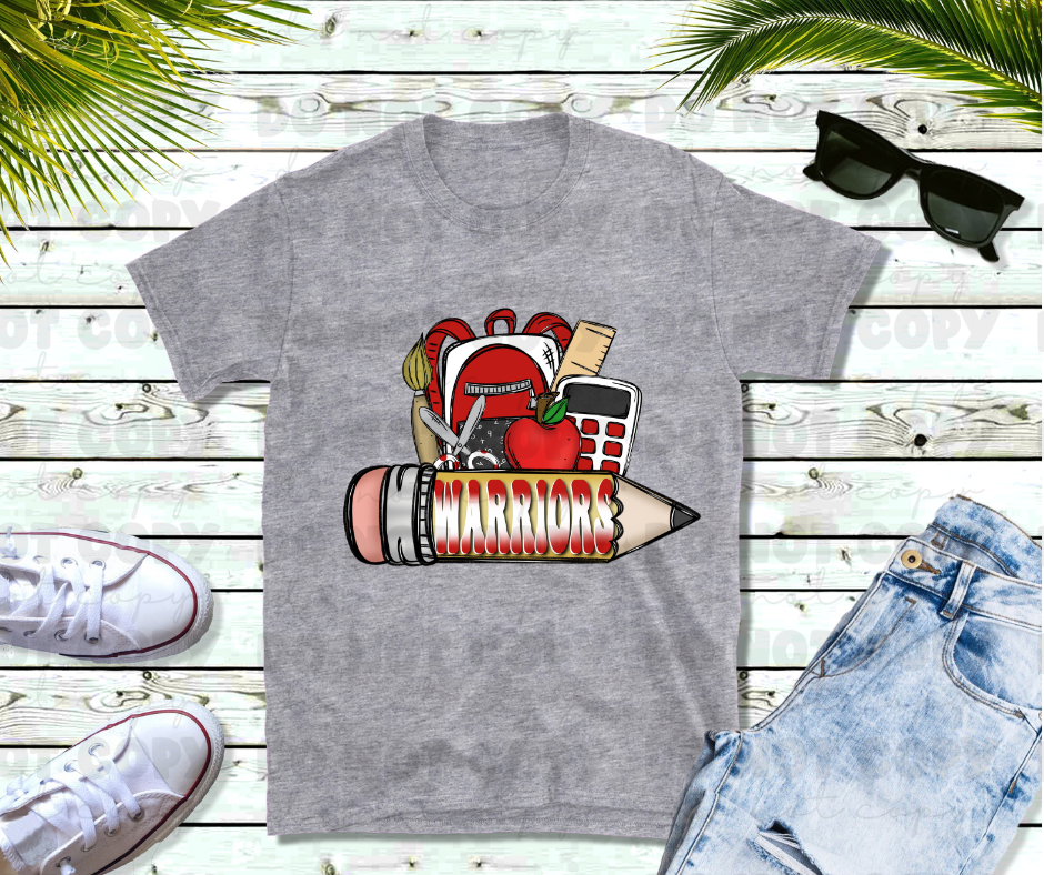 West Warriors Backpack