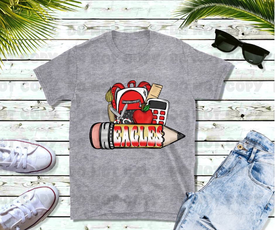 Daniel Wertz Backpack