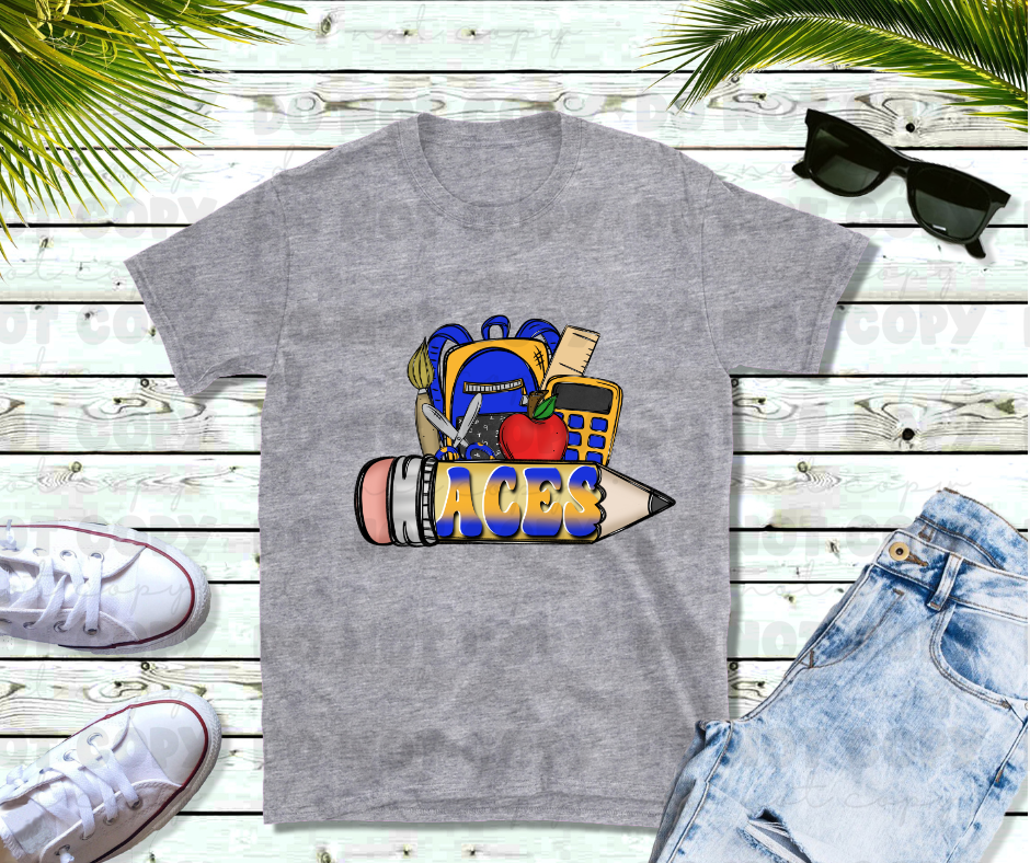 Barton Township backpack