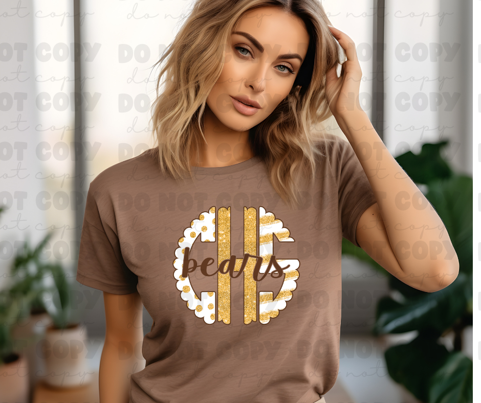 Central Monogram