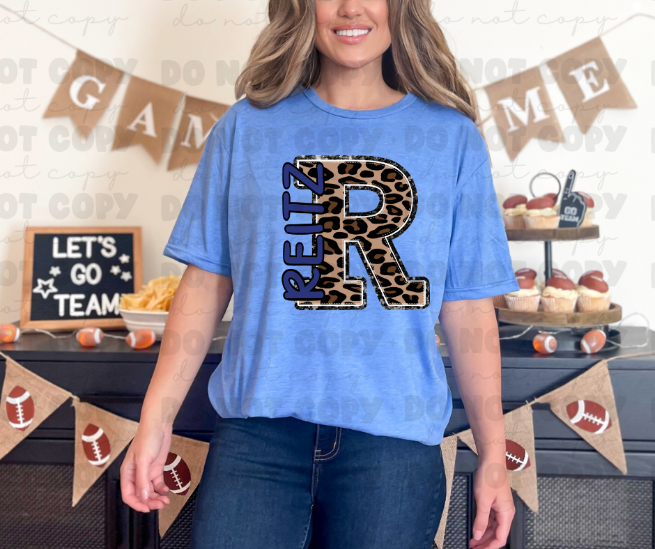 Reitz leopard