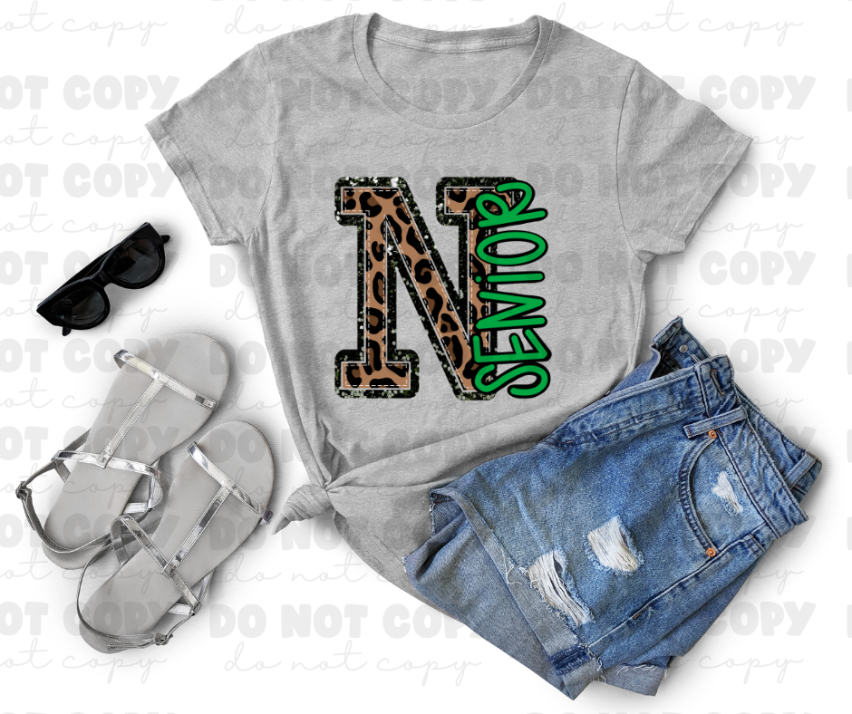 N leopard senior